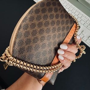 Vintage CELINE pouch